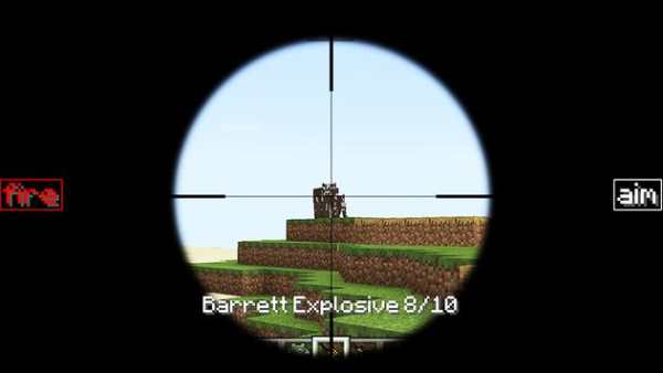 Guns for Minecraft screenshot 4