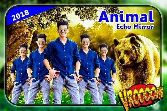 Green Hill Mirror Photo Editor screenshot 17