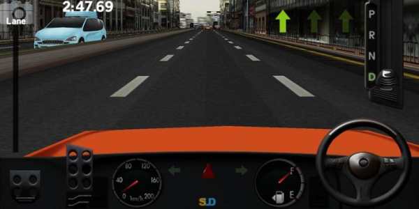 Dr x Driving screenshot 2
