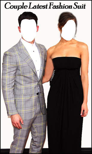 Couple Latest Fashion Suit screenshot 4