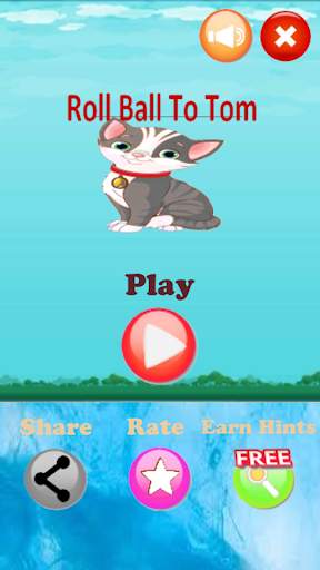 Roll the ball to Tom screenshot 3