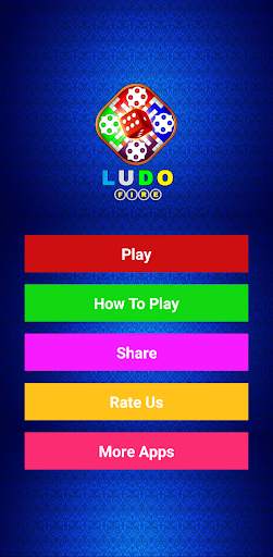 Ludo Fire screenshot 1