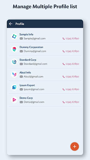 Business LetterHead Maker – Letter Writing Designs screenshot 4