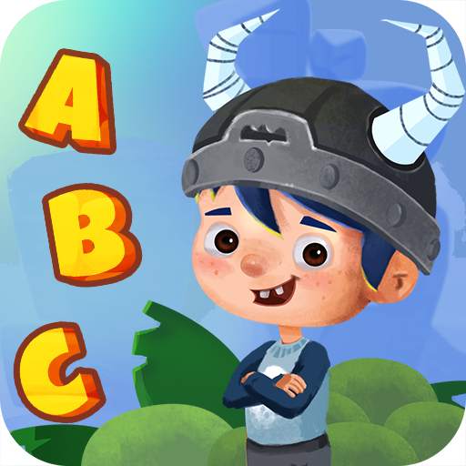 Adam’s ABC Games - English Learning Games for kids 2021.02.08