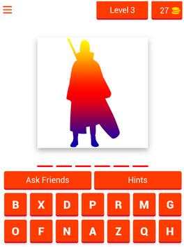 Guess Naruto Quiz screenshot 4