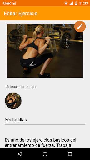 Fitness Gym screenshot 8