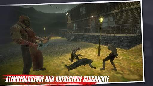 Project Mutant - Zombie Apocalypse screenshot 6