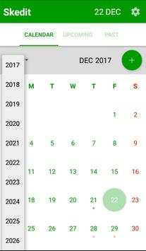 Skedit screenshot 2