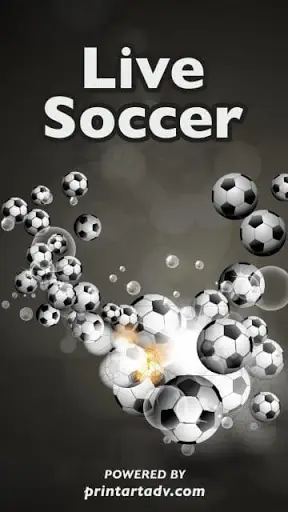 Match Soccer Live screenshot 1