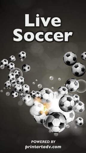 Match Soccer Live screenshot 1
