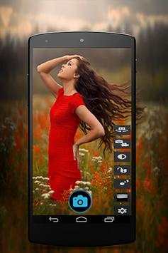 HD Selfie camera screenshot 2