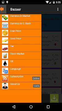 Bazaar screenshot 1