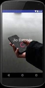 My MyJio Barcode screenshot 3