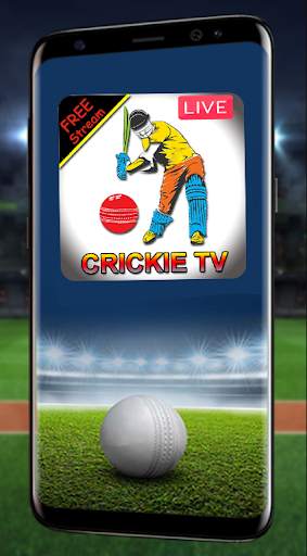 Crickie TV – Cricket Live Streaming | FREE Cricket screenshot 2