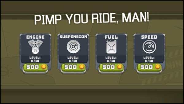 Hill Racing screenshot 4
