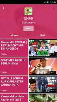 Videostars - YouTuber App स्क्रीनशॉट 2