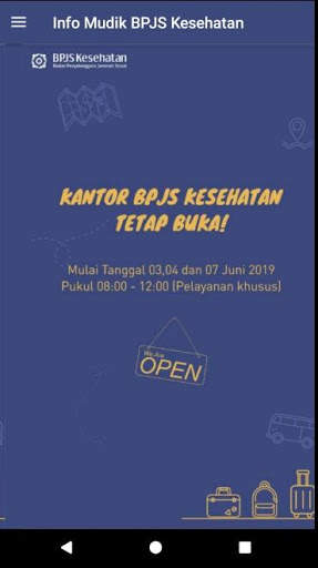 Mudik BPJS Kesehatan screenshot 1