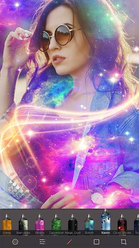 Magic Photo Studio : Photo Effects & Pic Editor screenshot 1