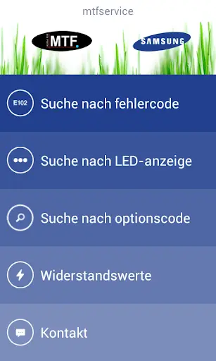 MTF Service screenshot 1