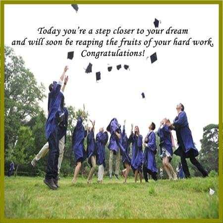 Graduation Day Wishes screenshot 7