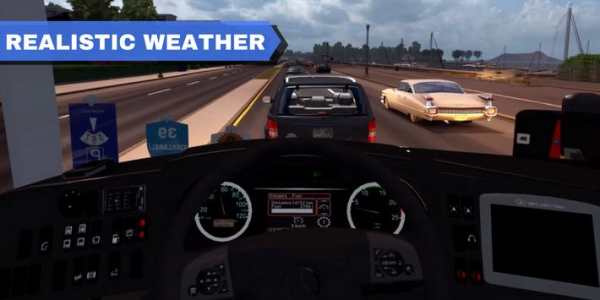 Bus Driving Simulator 2018 screenshot 2