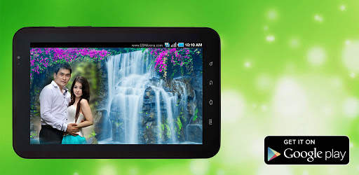 Waterfall Collage Photo Editor screenshot 4