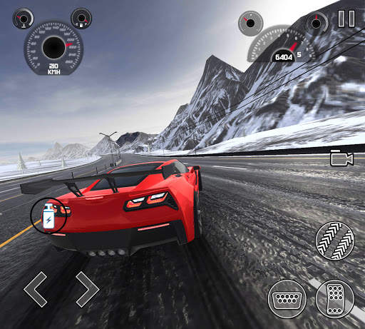 Real Car Race Highway Speed :Car Racing Games 2020 screenshot 10