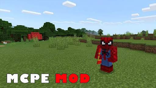 Mod Spider for Minecraft screenshot 4