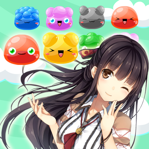 Jelly Fruit Rescue: Puzzle Match-3 icon