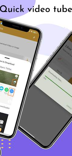 All Video Downloader HD - Vmate tube download 2020 screenshot 2