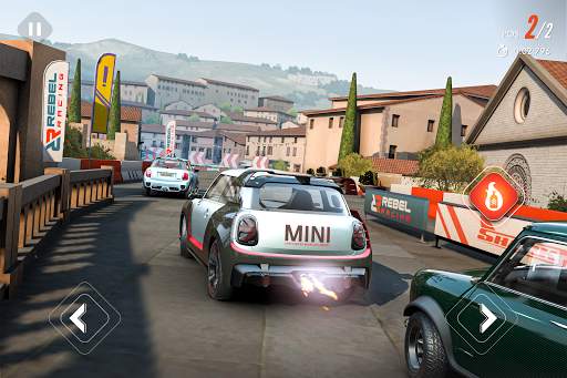 Rebel Racing screenshot 20
