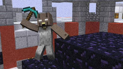 Horror Granny Skins Mods For Minecreft PE screenshot 3