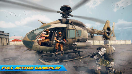 Offline Melawan Teroris Permainan: Khusus Ops 2020 screenshot 4