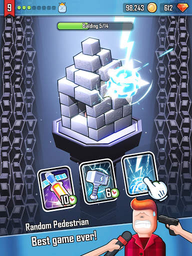 Minion Valley : Crafting Strategy screenshot 7