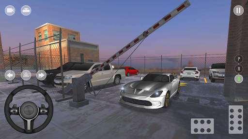 Real Car Driving screenshot 18