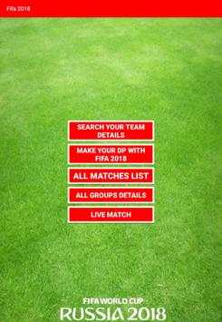 FIFA Football world cup 2018 Point screenshot 6