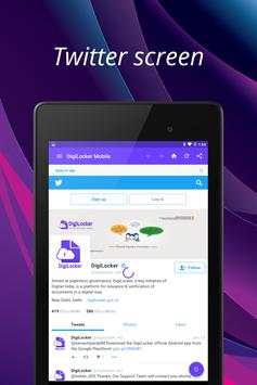 DigiLocker-Digital locker screenshot 14