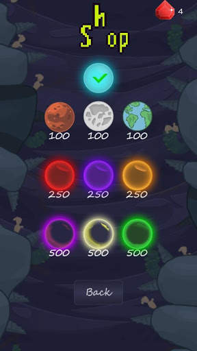Bubble Dash (Runner game) screenshot 3