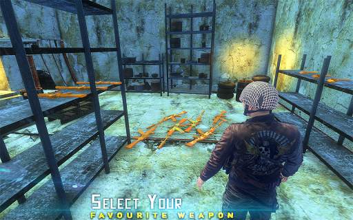 Battleground Free Firing Squad Fire Shooting Game screenshot 10