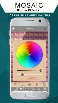 Mosaic Photo Effects screenshot 3