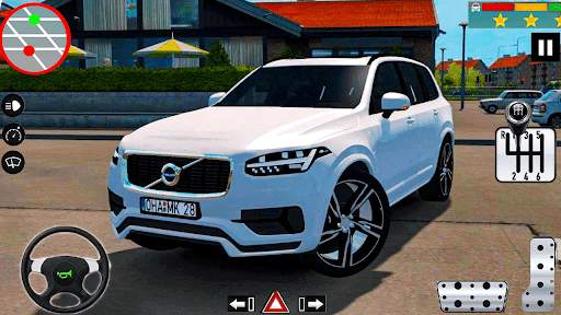 Prado Car Parking Car Driving screenshot 5