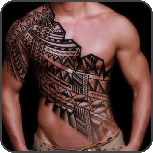 Tattoo Photo Editor icon