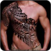 Tattoo Photo Editor logo