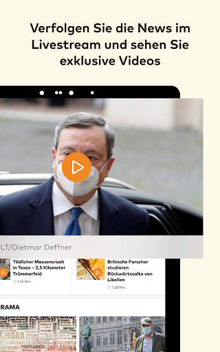 WELT News – Nachrichten live 13 تصوير الشاشة
