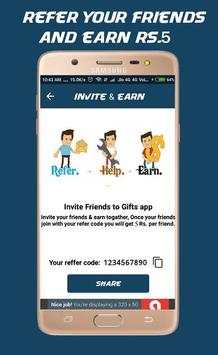 Gift Money screenshot 6