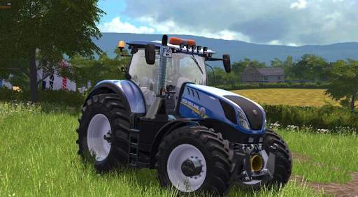 Modified Tractors HD Wallpapers 2020 screenshot 4