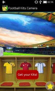 Football Kits Photo: World Cup screenshot 8