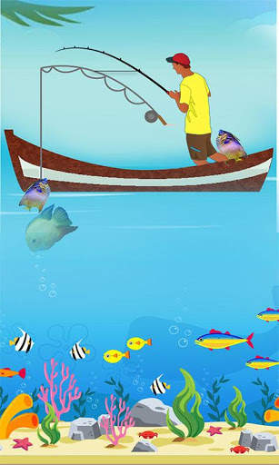 Fish Catching Master! - Fishing Games 🐟 screenshot 3