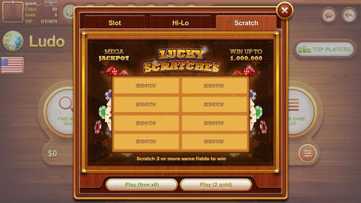 LUDO BY FORTEGAMES( Parchís ) screenshot 4