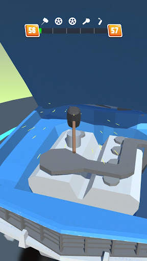 Car Restoration 3D screenshot 4